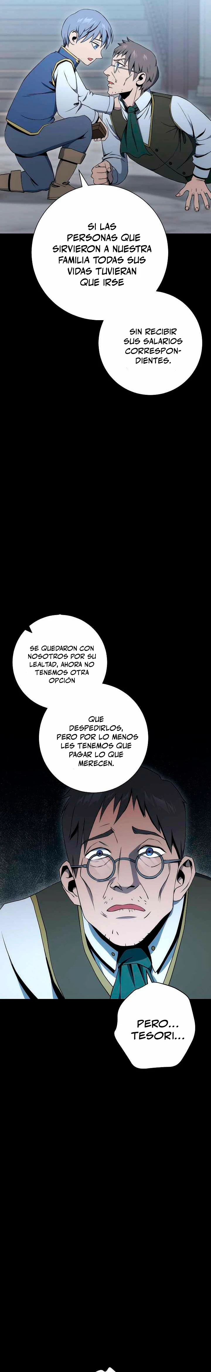 Soldado Esqueleto Capitulo 175 página 8