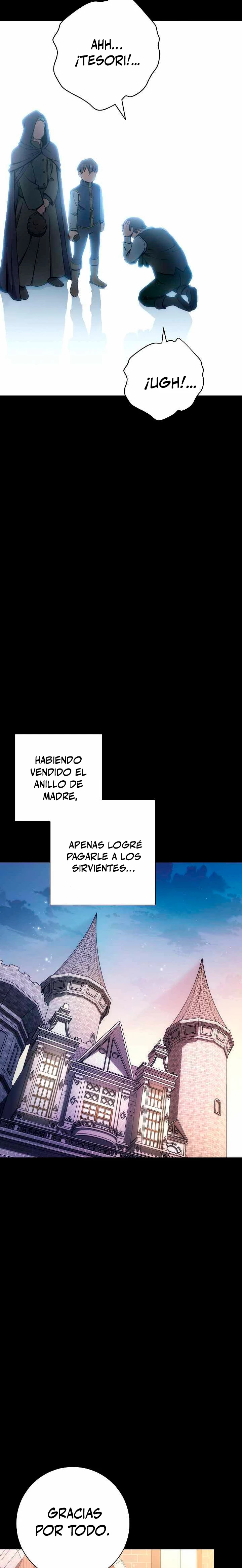Soldado Esqueleto Capitulo 175 página 9