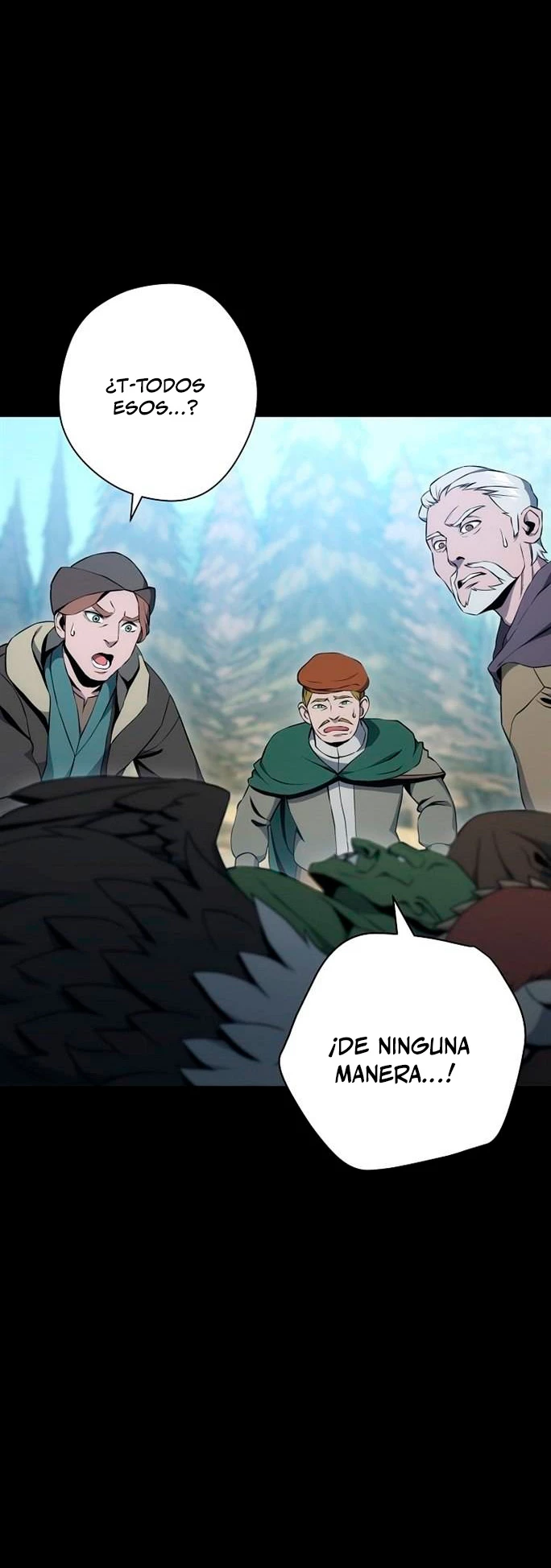 Soldado Esqueleto Capitulo 176 página 21