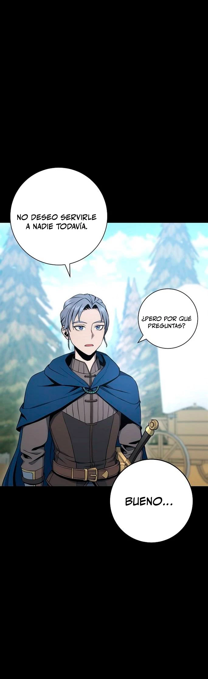 Soldado Esqueleto Capitulo 176 página 26