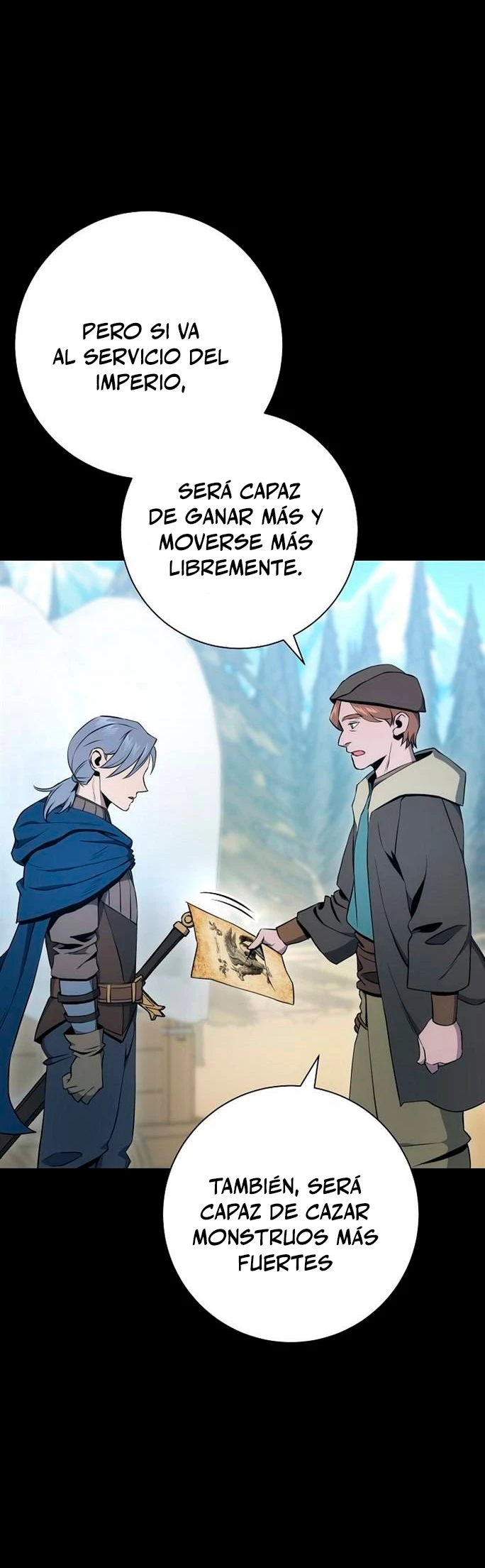 Soldado Esqueleto Capitulo 176 página 28
