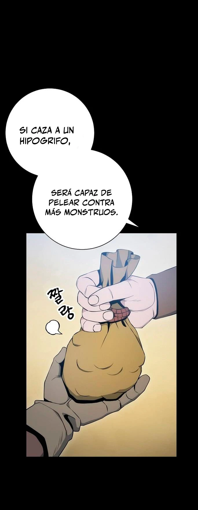 Soldado Esqueleto Capitulo 176 página 32