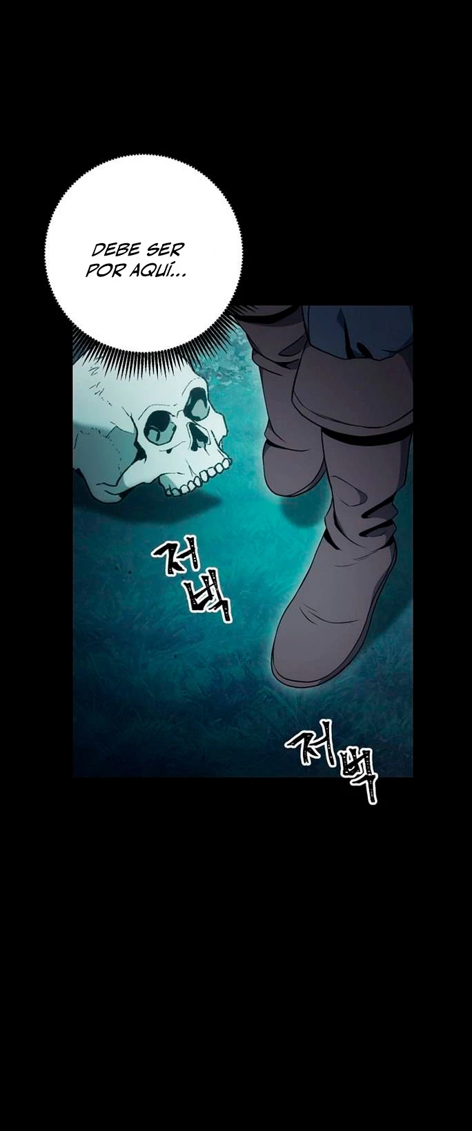 Soldado Esqueleto Capitulo 176 página 38