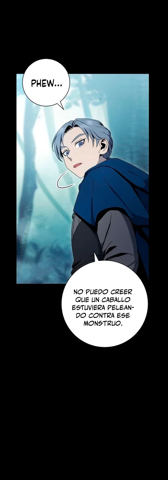 Soldado Esqueleto Capitulo 176 página 57
