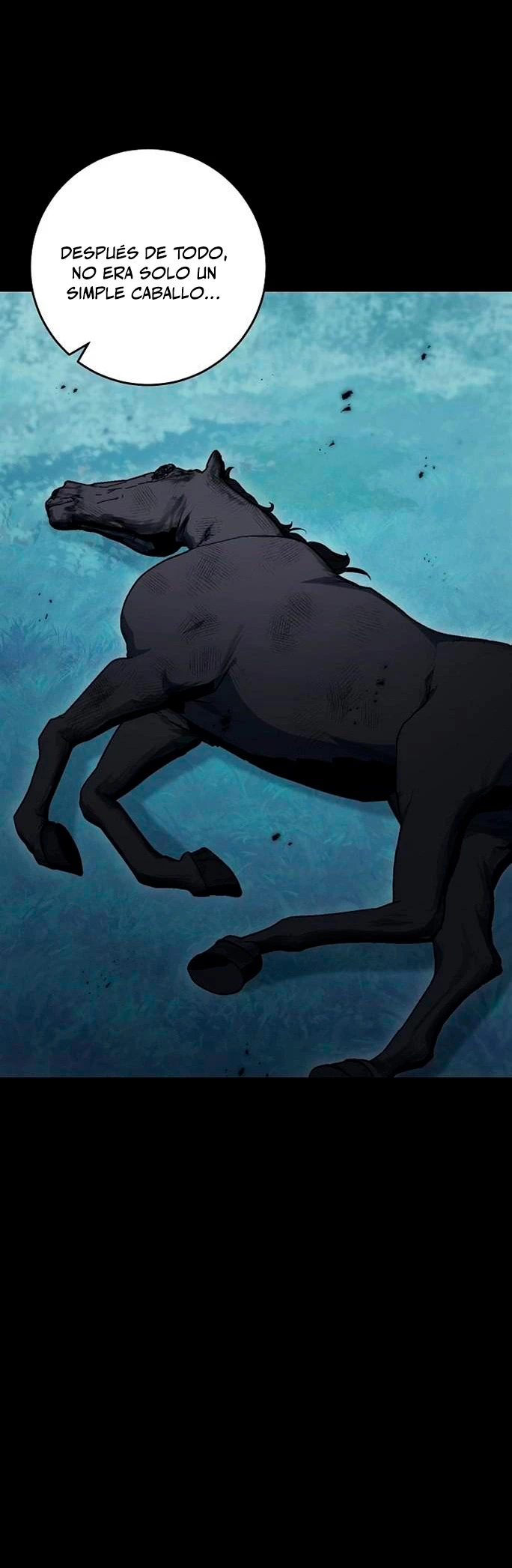 Soldado Esqueleto Capitulo 176 página 58