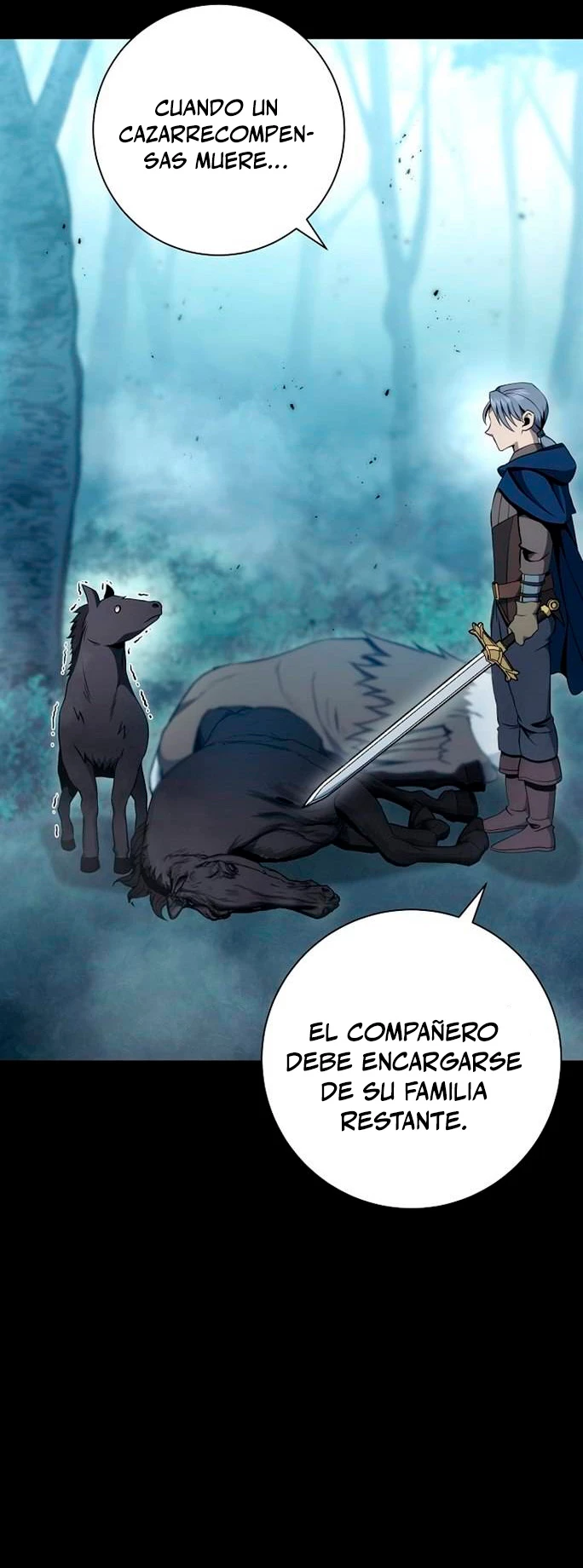 Soldado Esqueleto Capitulo 176 página 60