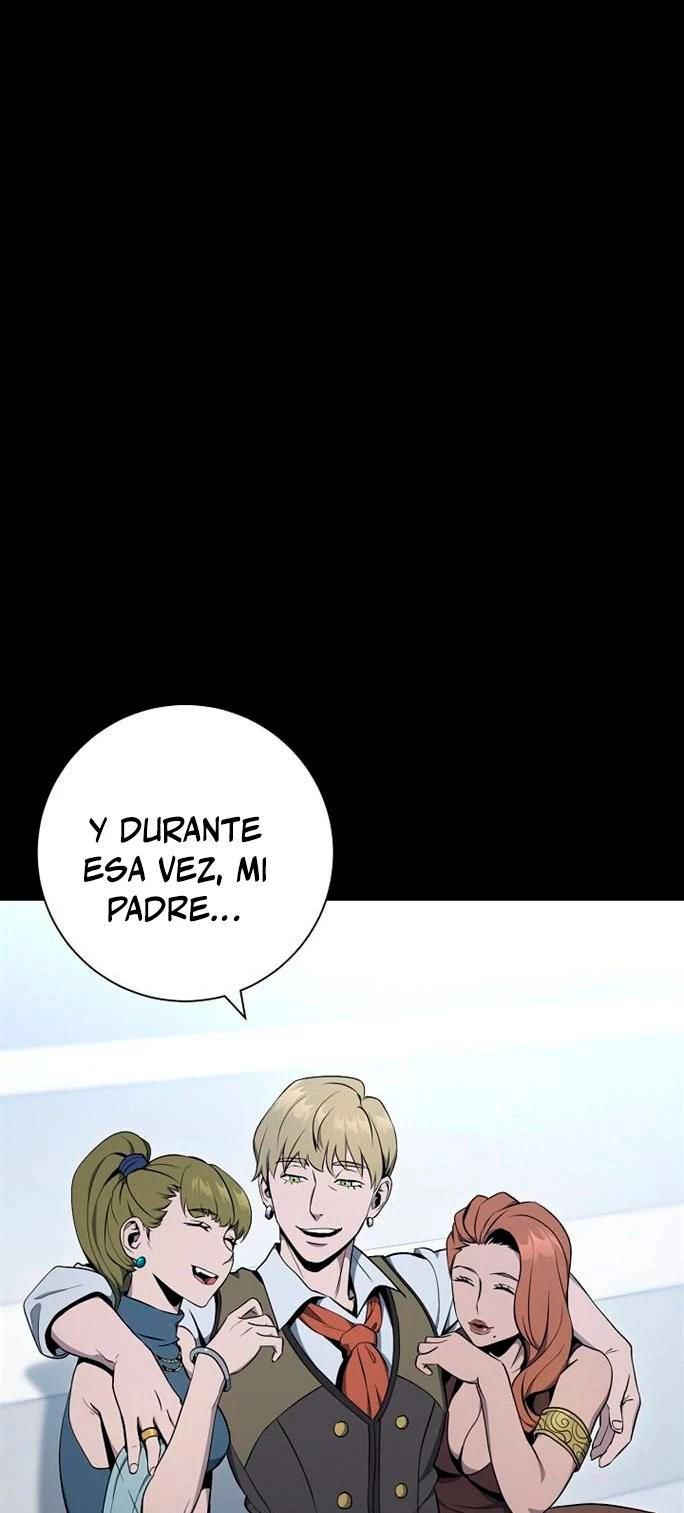 Soldado Esqueleto Capitulo 176 página 68