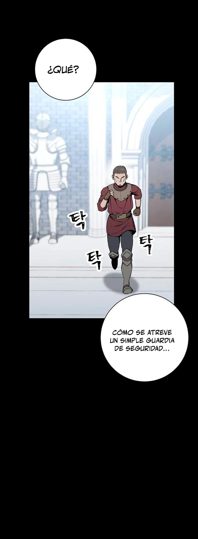 Soldado Esqueleto Capitulo 176 página 70