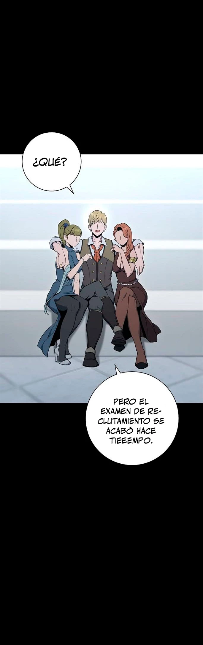 Soldado Esqueleto Capitulo 176 página 72