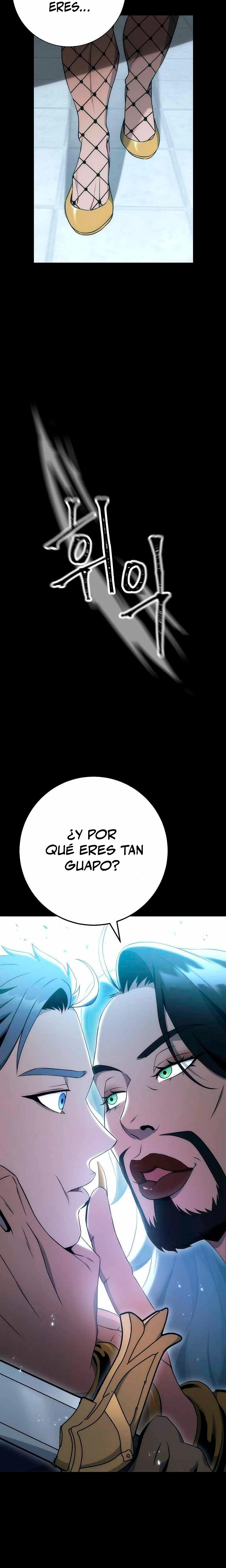 Soldado Esqueleto Capitulo 177 página 12