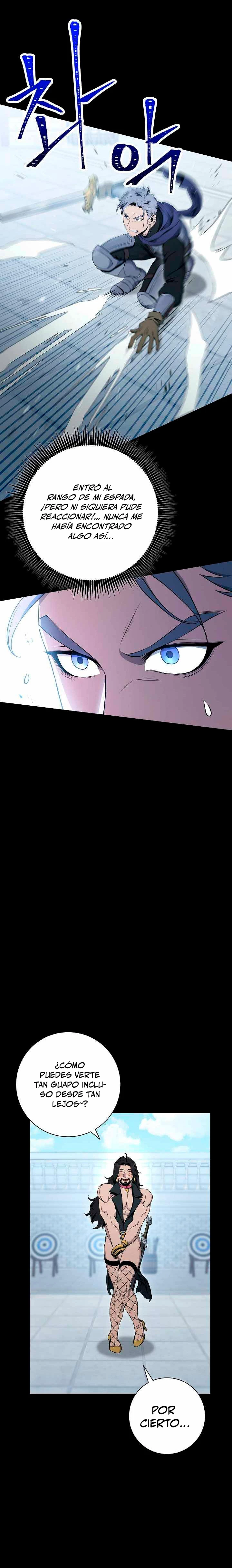 Soldado Esqueleto Capitulo 177 página 14