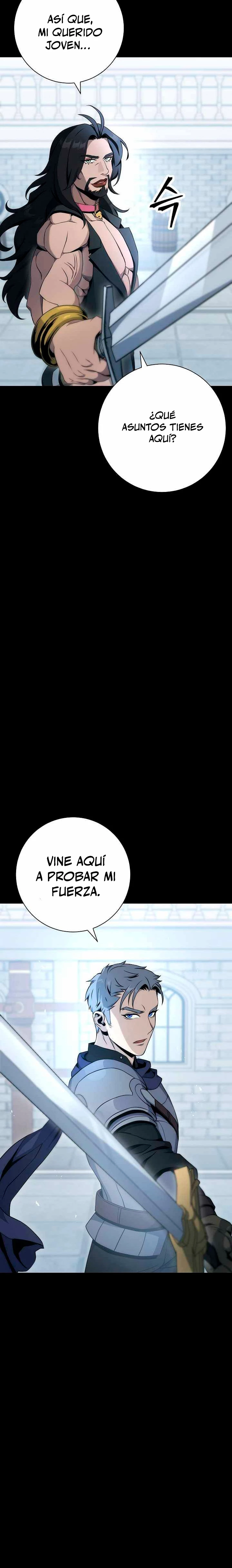 Soldado Esqueleto Capitulo 177 página 18
