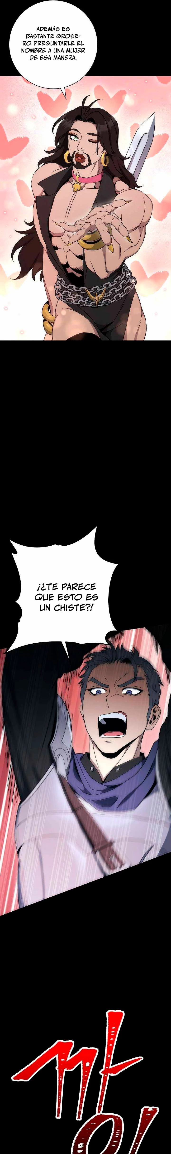 Soldado Esqueleto Capitulo 177 página 26