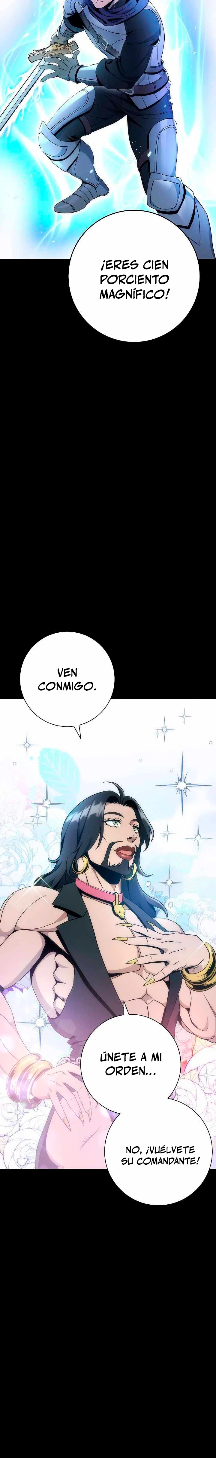 Soldado Esqueleto Capitulo 177 página 30