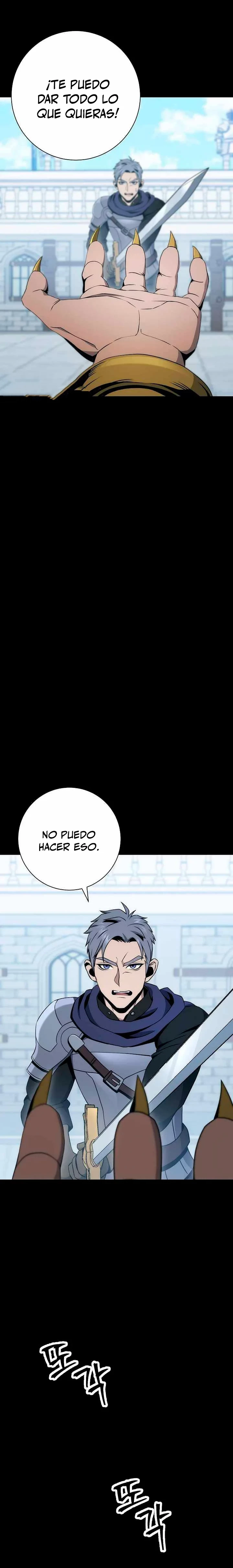 Soldado Esqueleto Capitulo 177 página 31