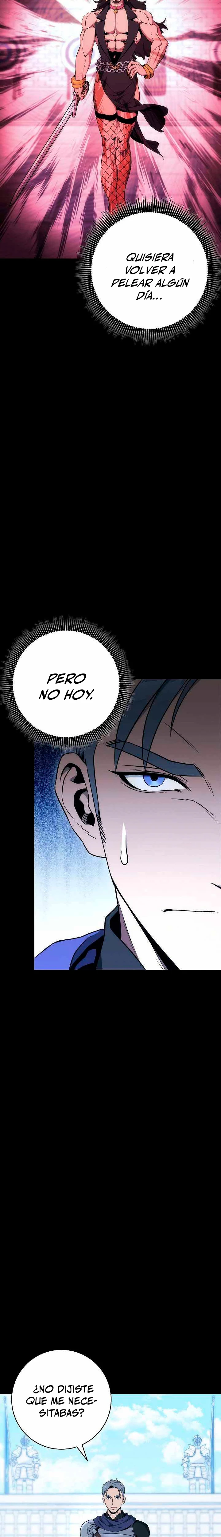 Soldado Esqueleto Capitulo 177 página 33