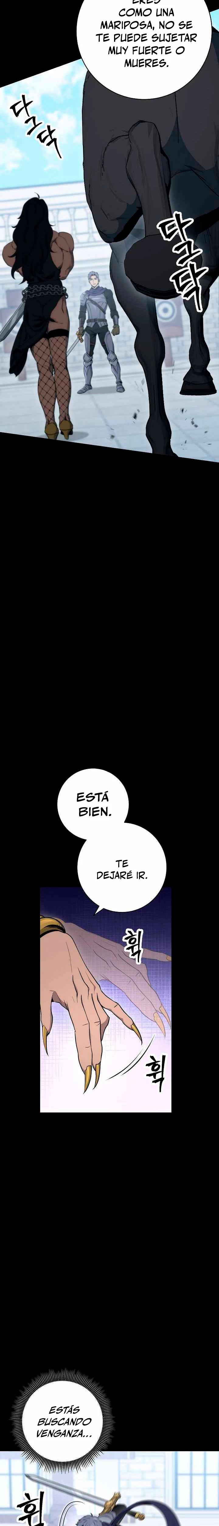 Soldado Esqueleto Capitulo 177 página 35