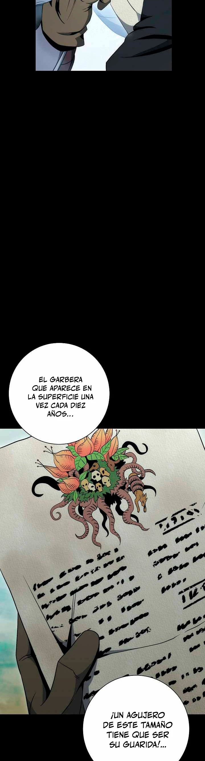 Soldado Esqueleto Capitulo 177 página 39