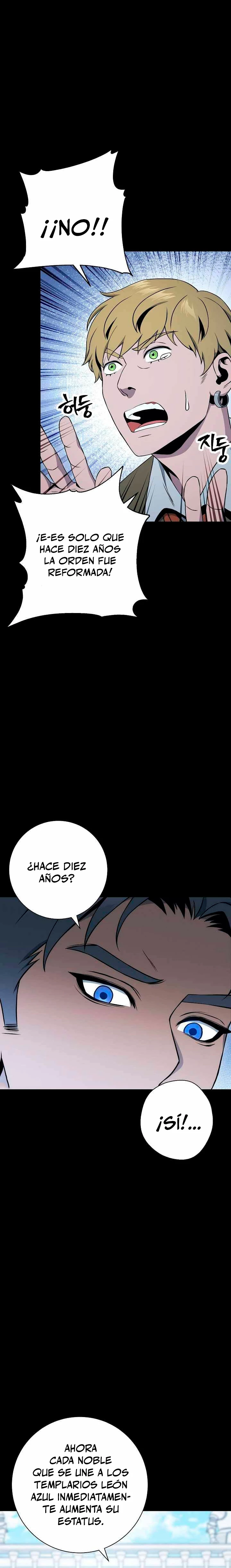 Soldado Esqueleto Capitulo 177 página 7