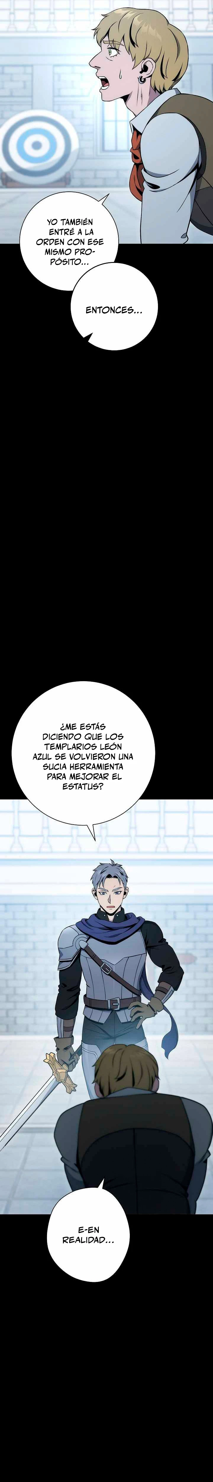 Soldado Esqueleto Capitulo 177 página 8
