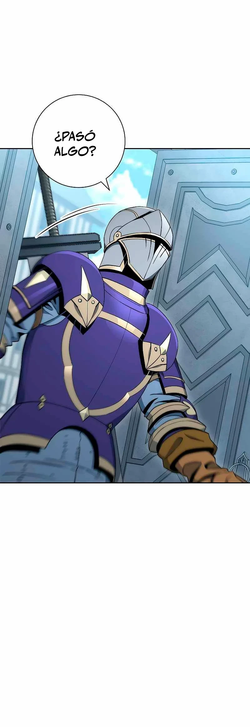 Soldado Esqueleto Capitulo 178 página 13
