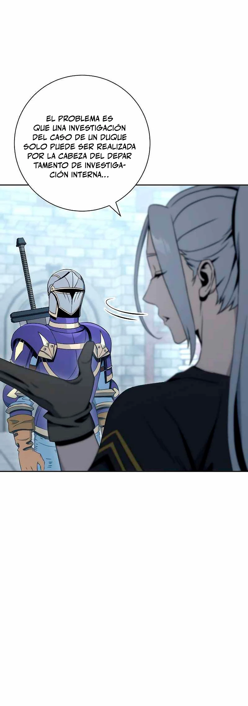 Soldado Esqueleto Capitulo 178 página 20