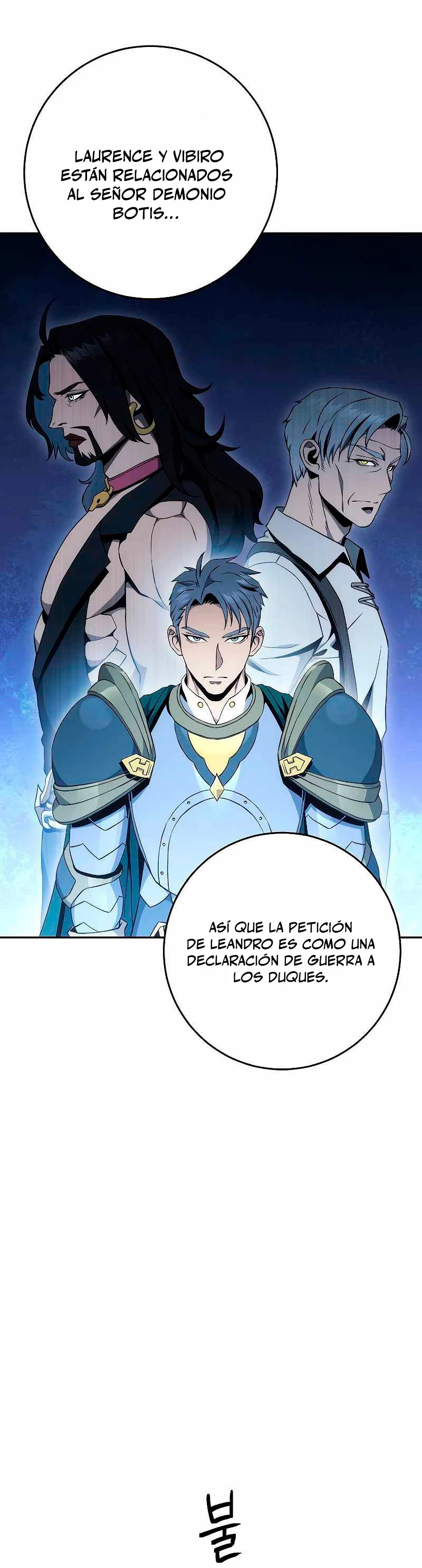 Soldado Esqueleto Capitulo 178 página 21