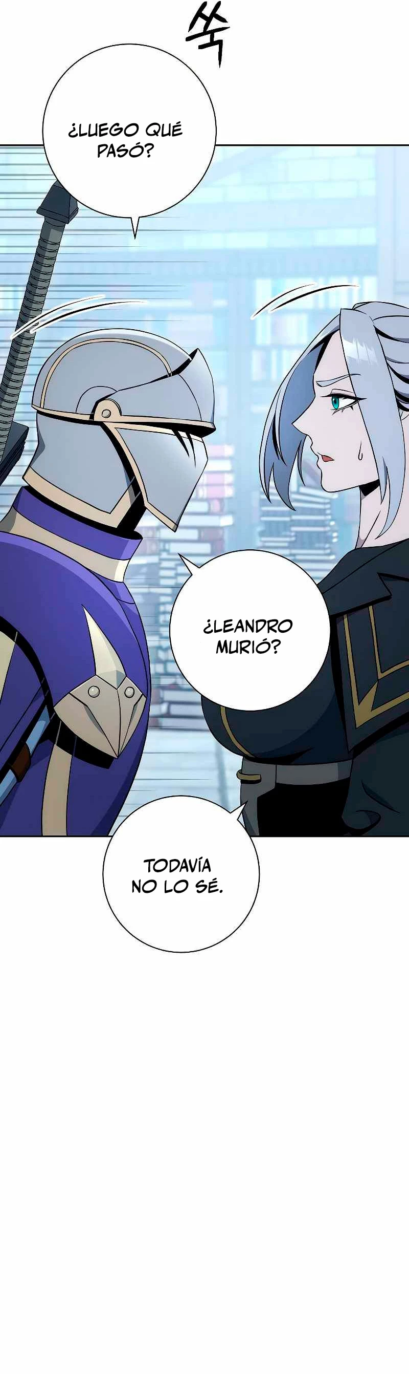 Soldado Esqueleto Capitulo 178 página 22