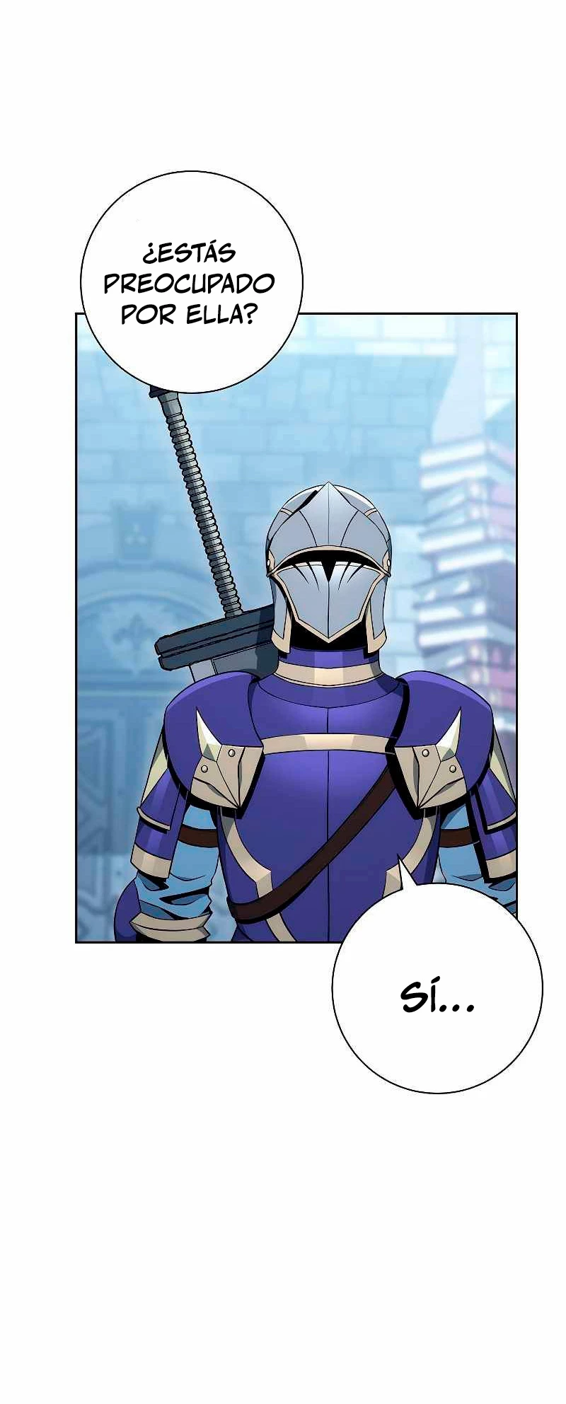 Soldado Esqueleto Capitulo 178 página 29