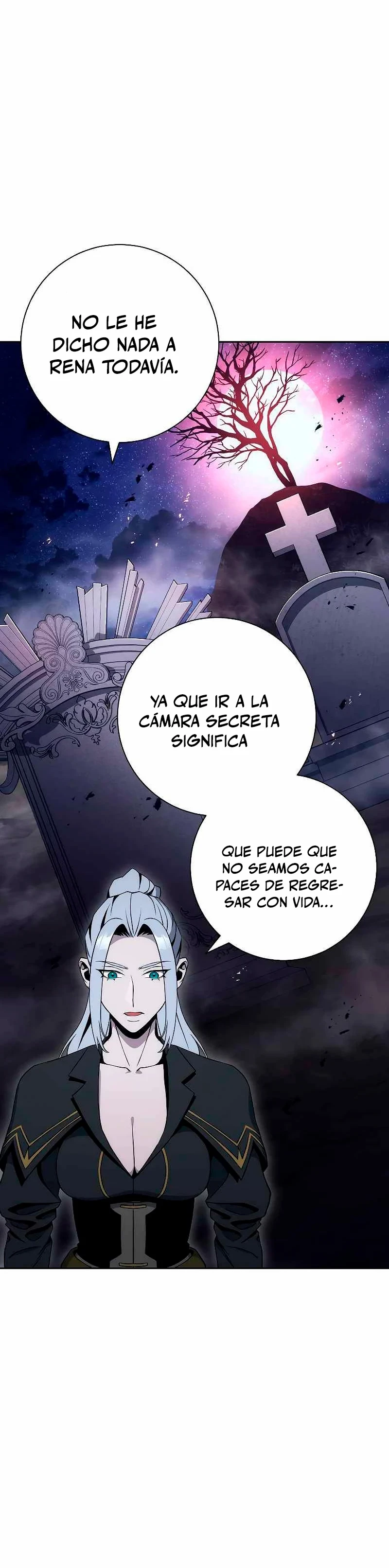Soldado Esqueleto Capitulo 178 página 30