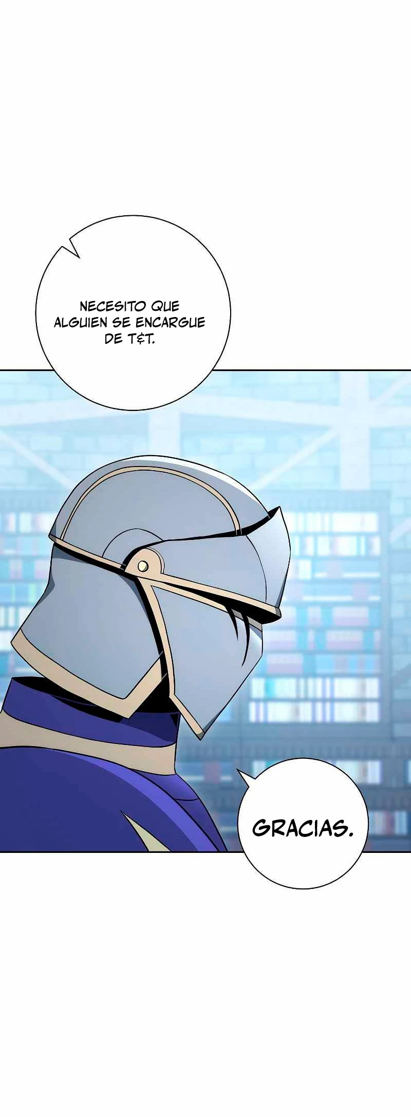 Soldado Esqueleto Capitulo 178 página 31