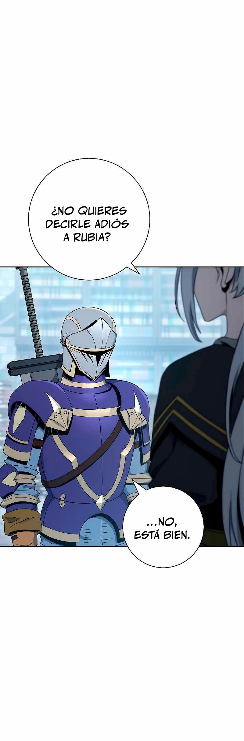 Soldado Esqueleto Capitulo 178 página 32