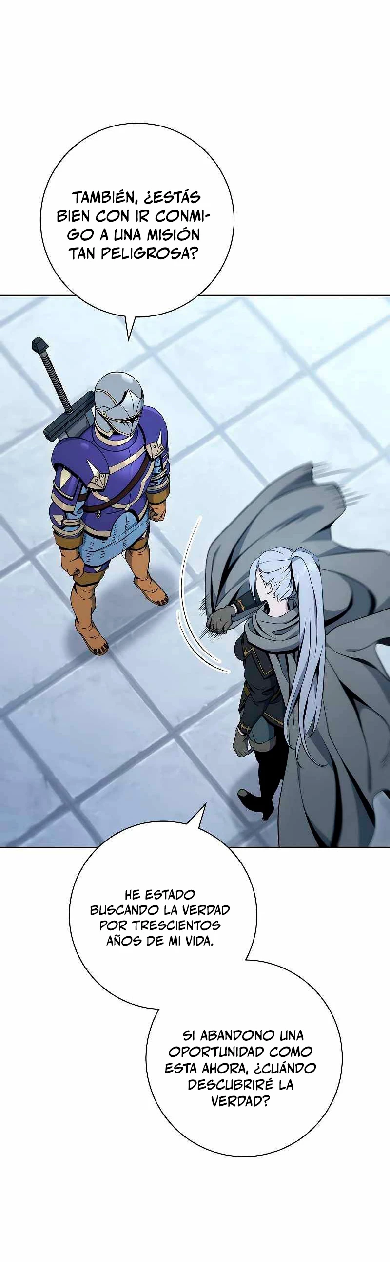 Soldado Esqueleto Capitulo 178 página 34