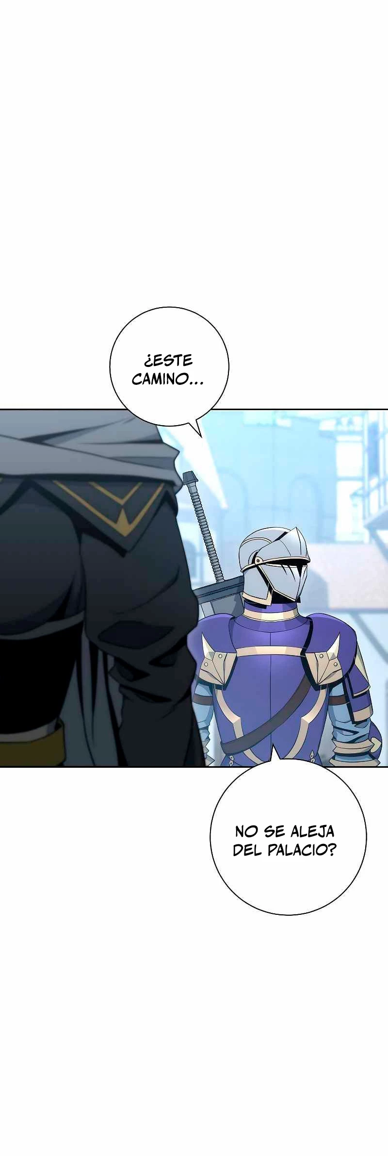 Soldado Esqueleto Capitulo 178 página 37