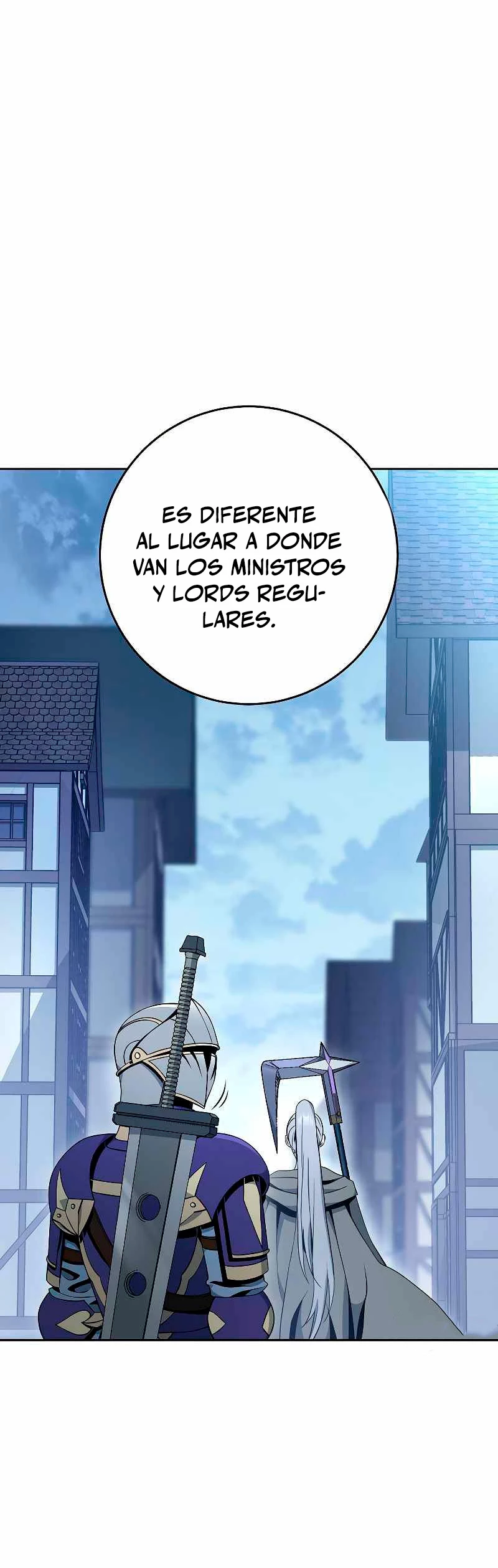 Soldado Esqueleto Capitulo 178 página 39
