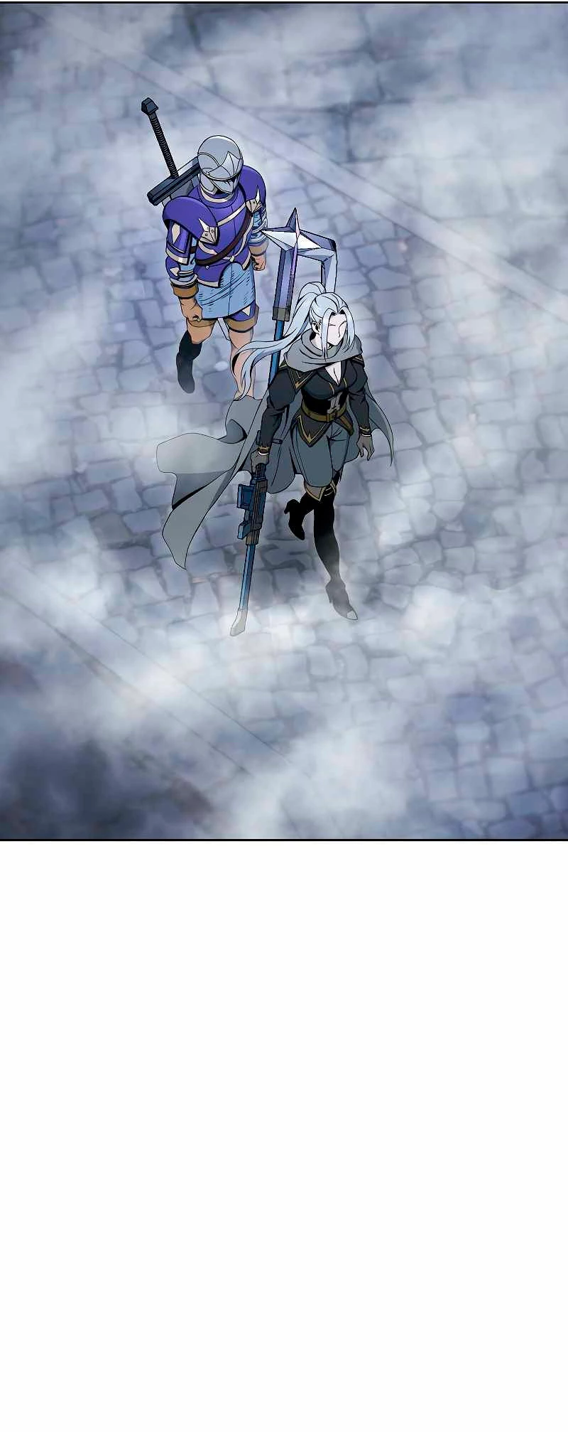 Soldado Esqueleto Capitulo 178 página 43
