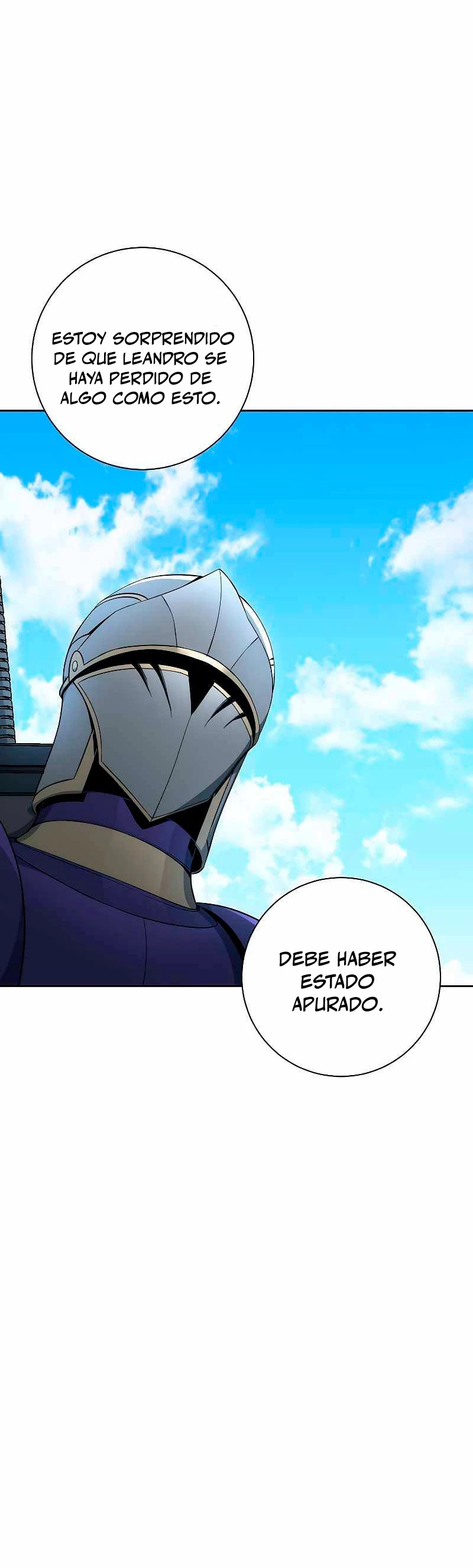 Soldado Esqueleto Capitulo 178 página 58