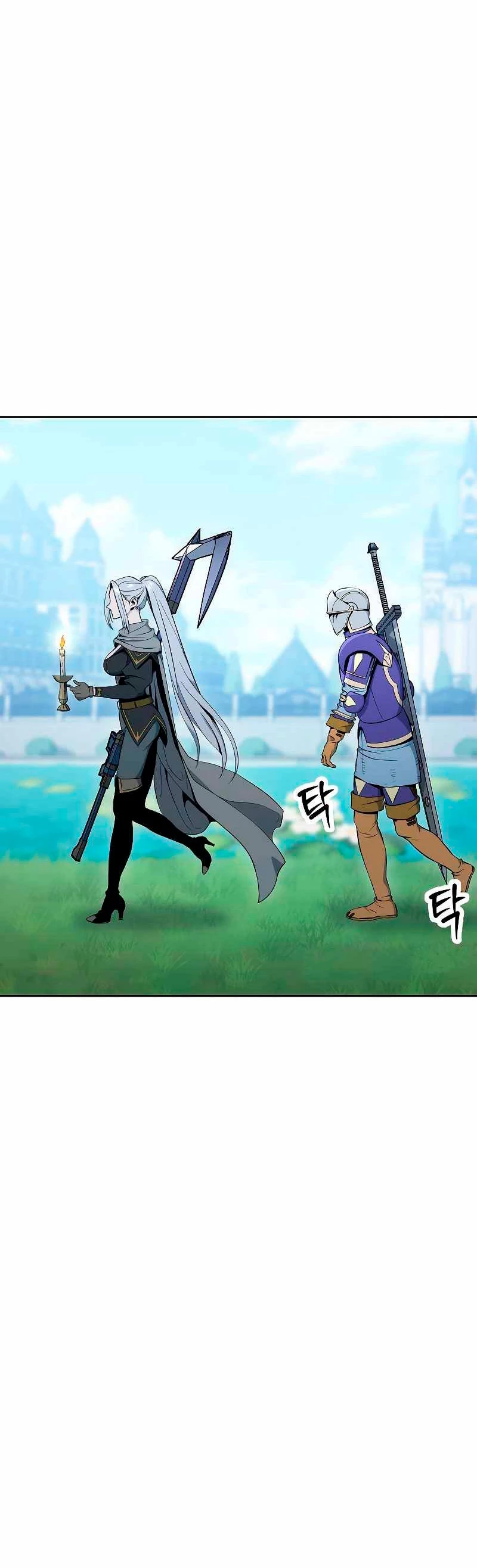 Soldado Esqueleto Capitulo 178 página 61