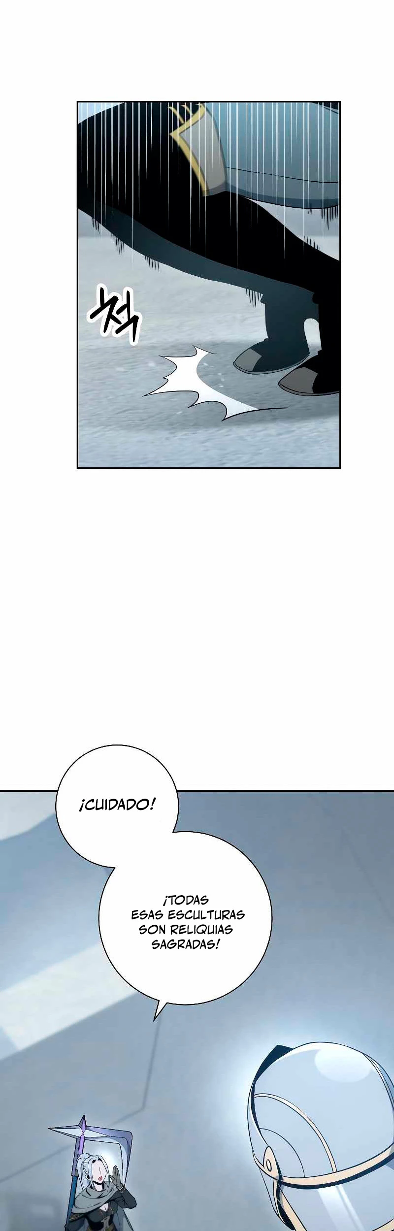 Soldado Esqueleto Capitulo 179 página 11