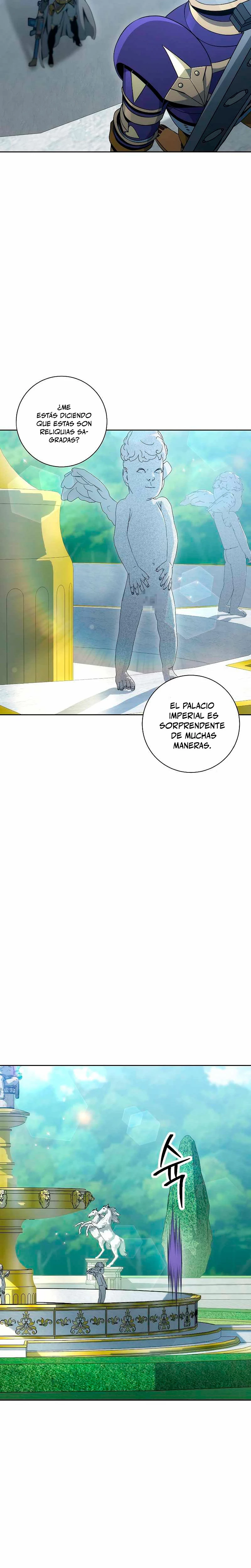 Soldado Esqueleto Capitulo 179 página 12