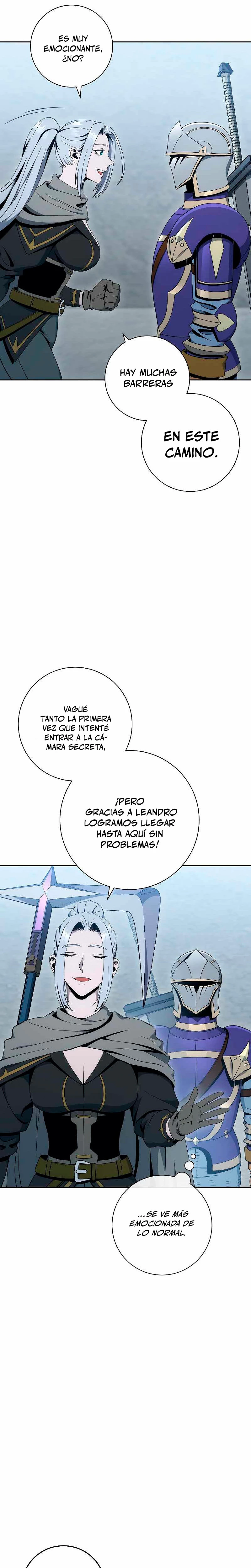 Soldado Esqueleto Capitulo 179 página 14