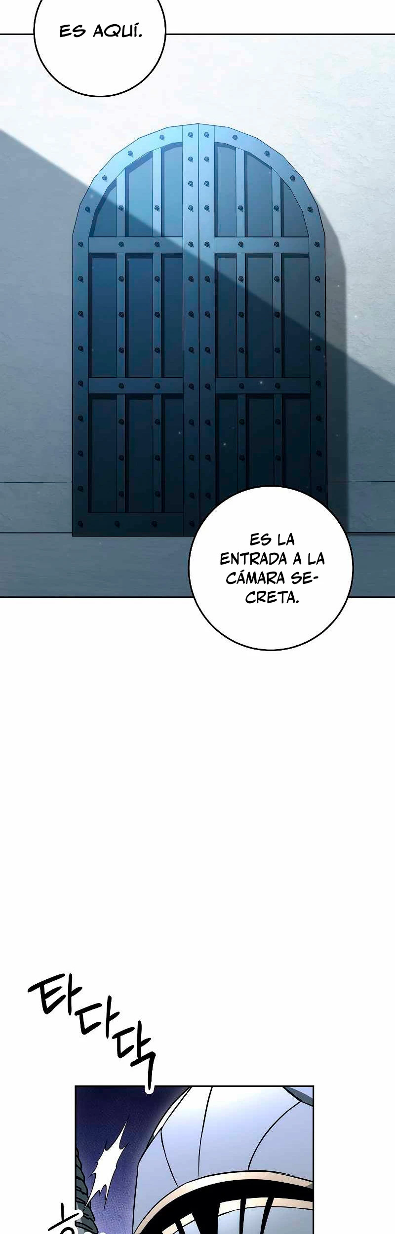 Soldado Esqueleto Capitulo 179 página 15