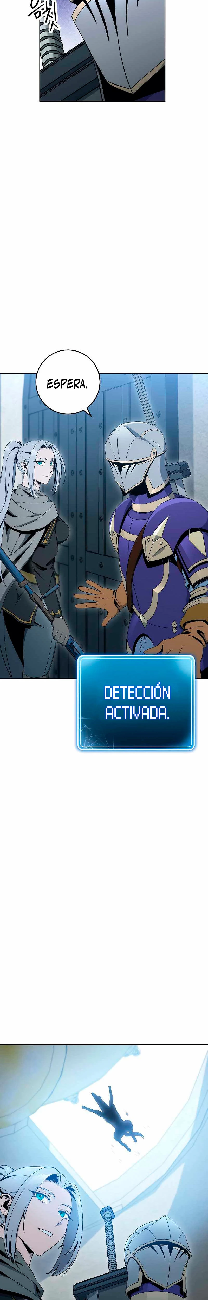 Soldado Esqueleto Capitulo 179 página 16