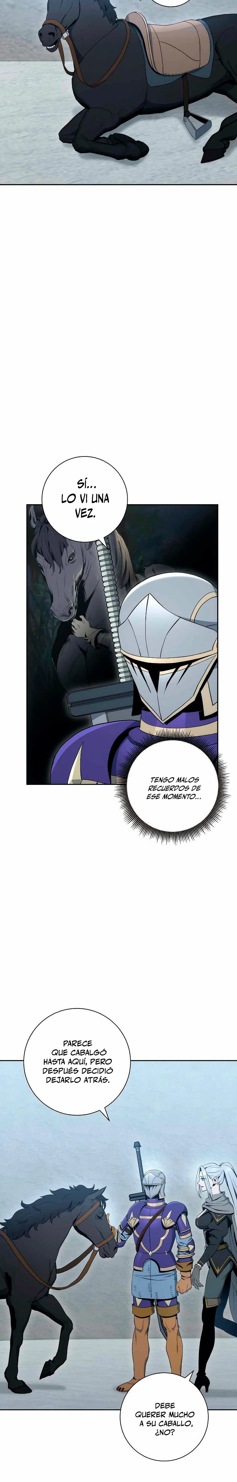 Soldado Esqueleto Capitulo 179 página 20