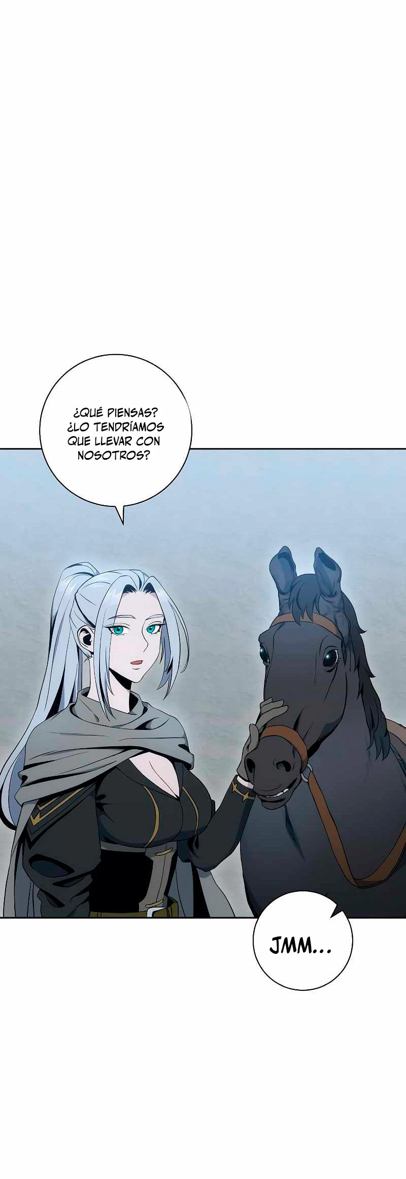 Soldado Esqueleto Capitulo 179 página 21