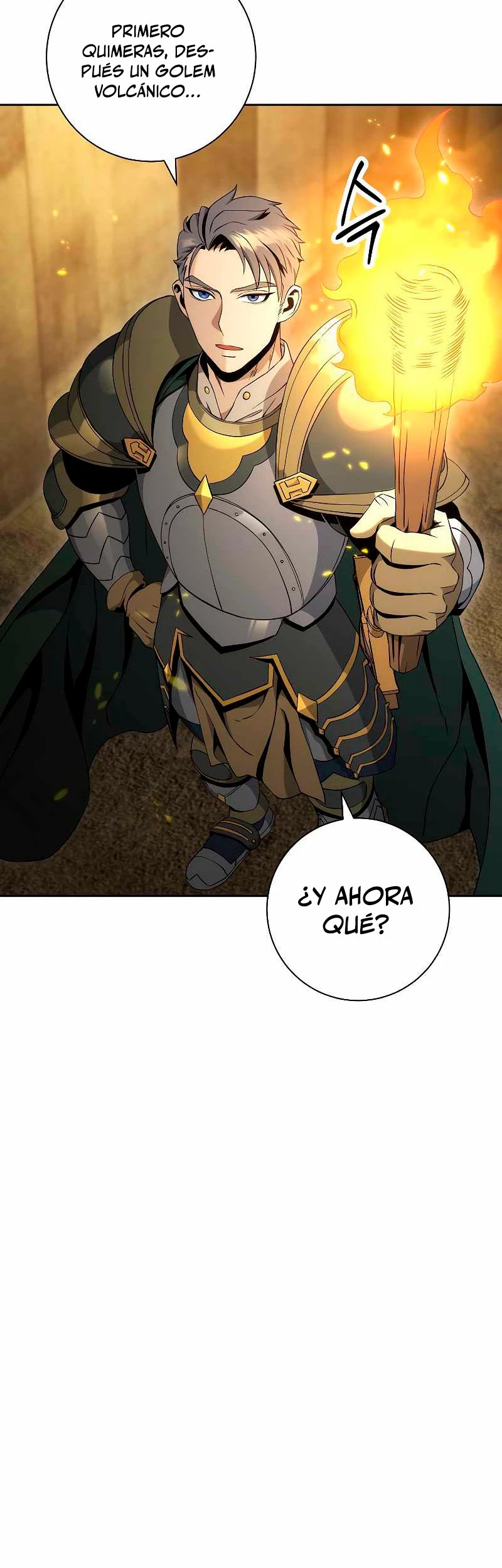 Soldado Esqueleto Capitulo 179 página 33