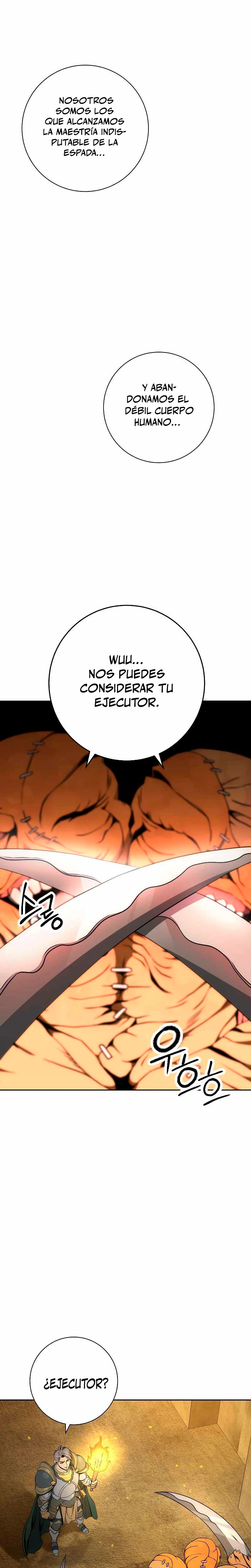 Soldado Esqueleto Capitulo 179 página 34