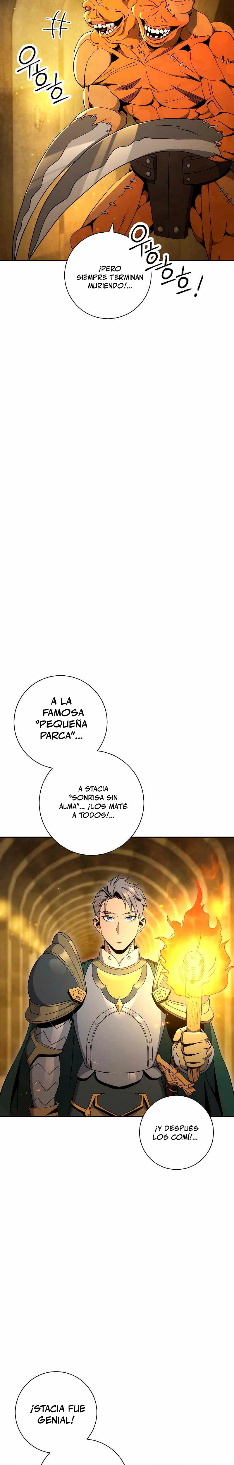 Soldado Esqueleto Capitulo 179 página 36