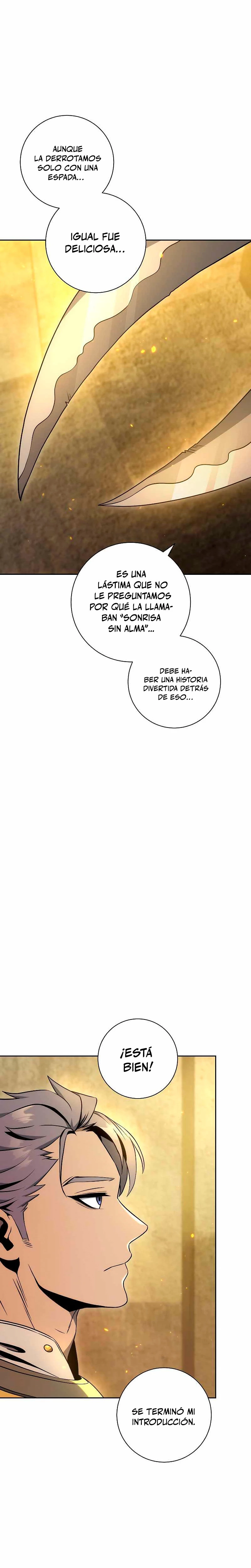 Soldado Esqueleto Capitulo 179 página 38