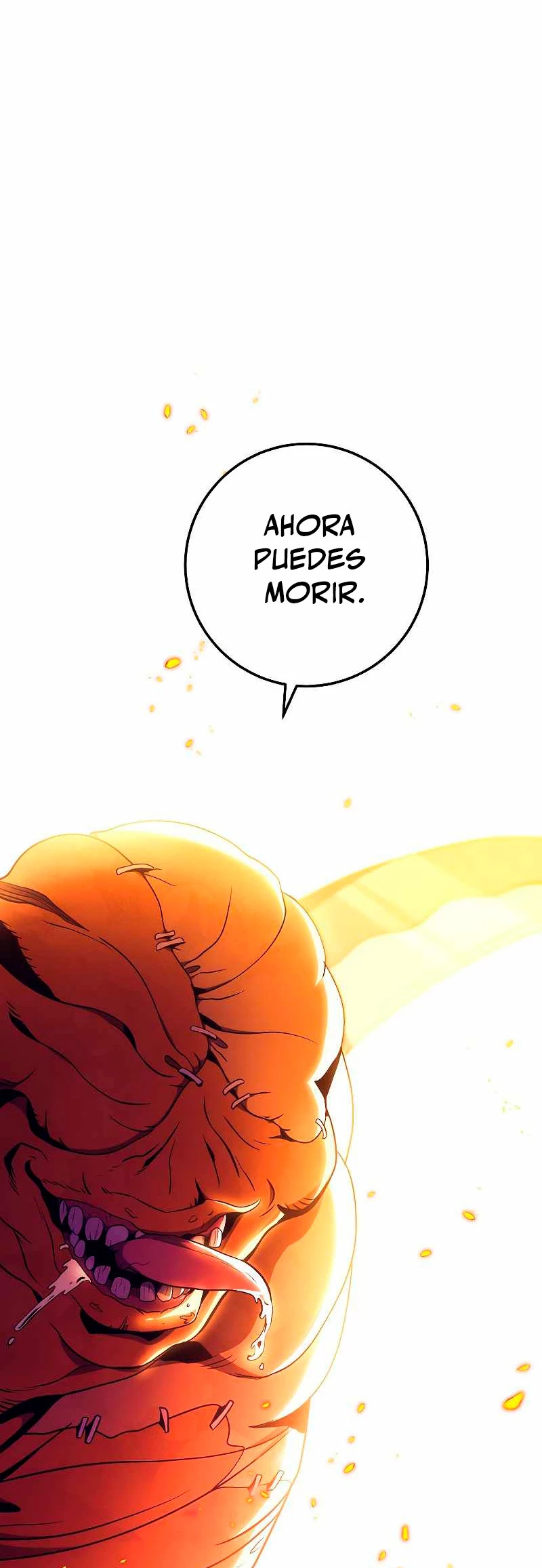 Soldado Esqueleto Capitulo 179 página 39